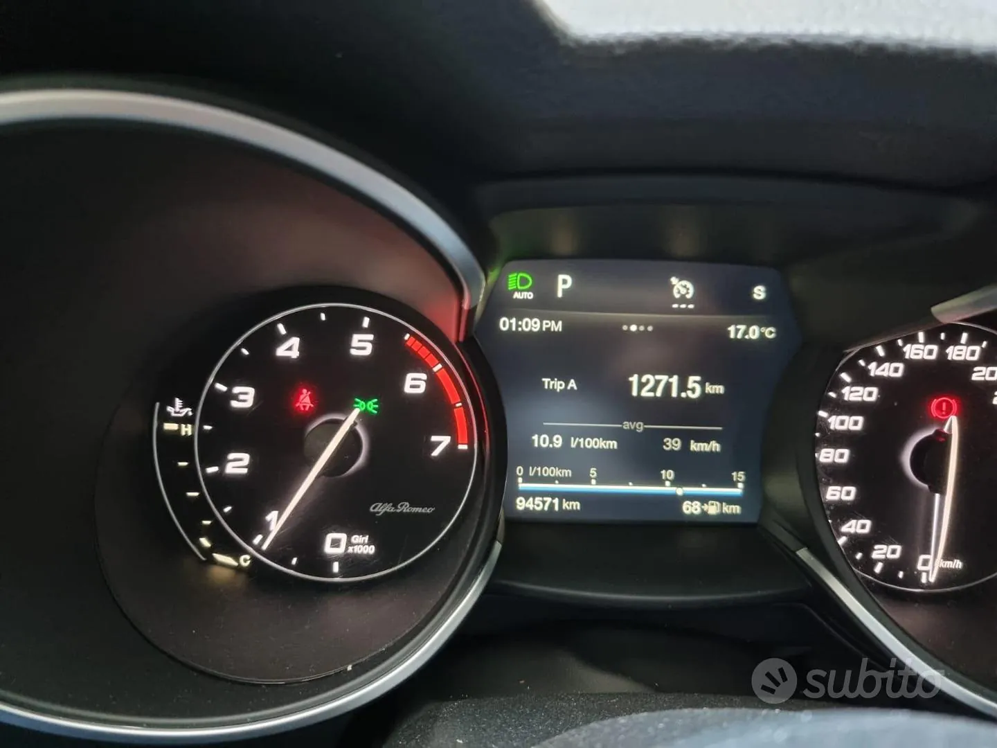 Alfa Romeo Stelvio 2017 photo 5
