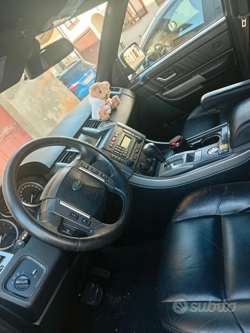 Land Rover Range Rover Sport 2007 photo 4