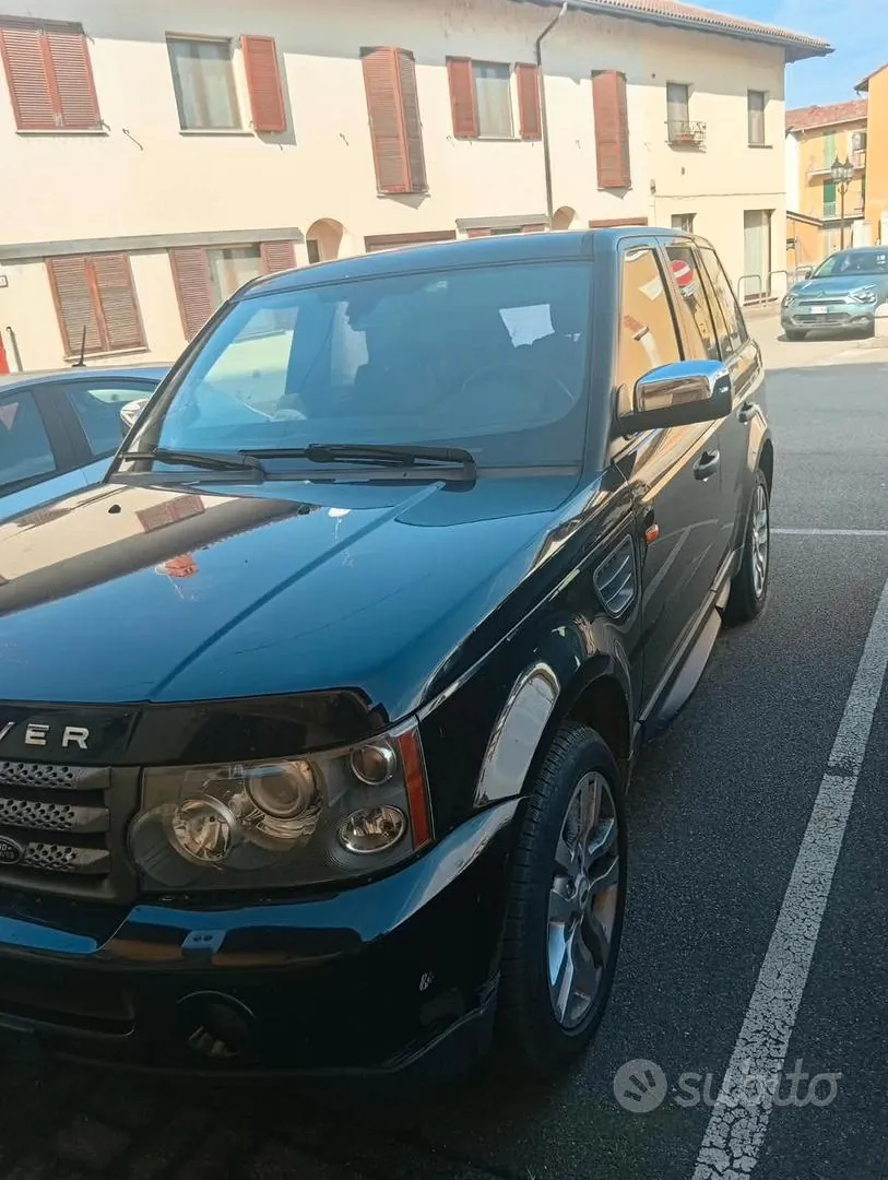 Land Rover Range Rover Sport 2007 photo 2