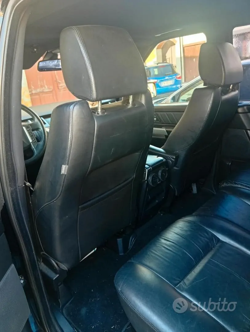 Land Rover Range Rover Sport 2007 photo 3