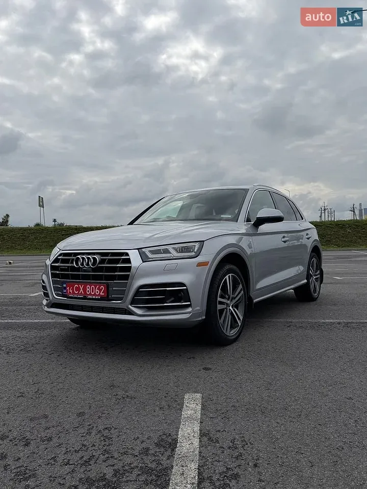 Audi Q5 2019 photo 4