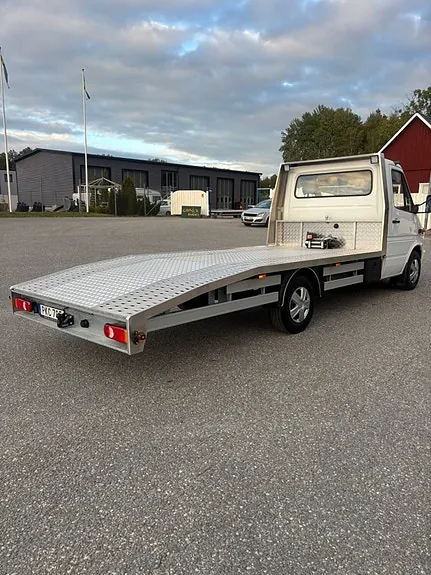 Mercedes-Benz Sprinter 208 2003 photo 2