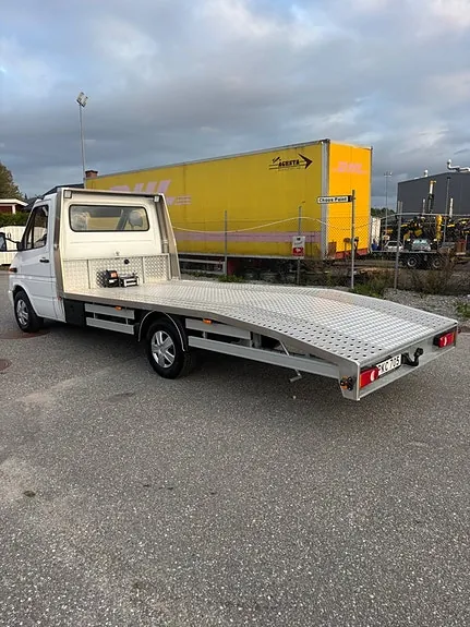 Mercedes-Benz Sprinter 208 2003 photo 3