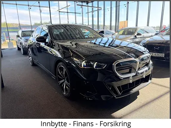 BMW I5