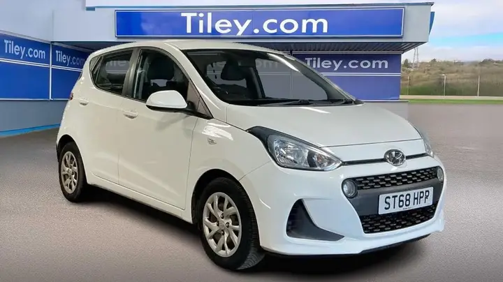 Hyundai I10