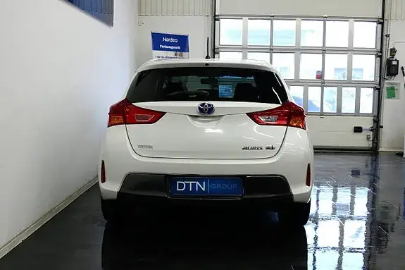 Toyota Auris 2014 photo 4