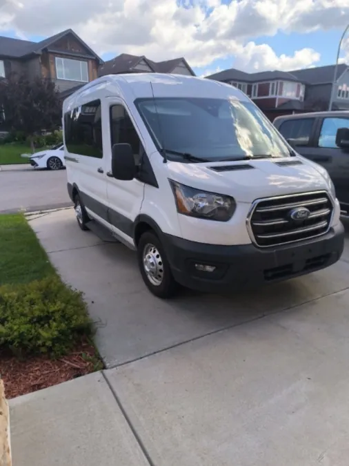 Ford Transit 2020 photo 2