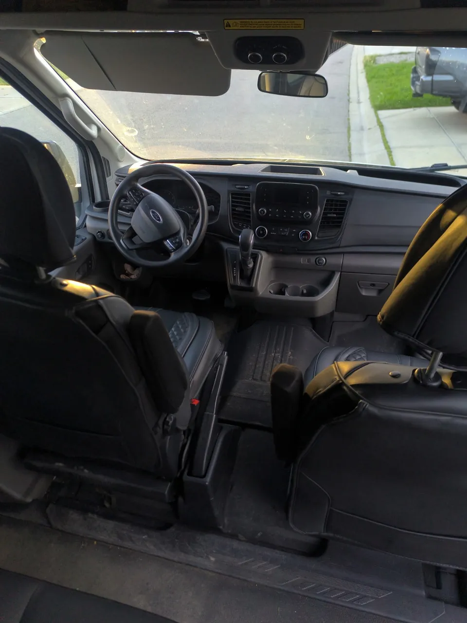 Ford Transit 2020 photo 4