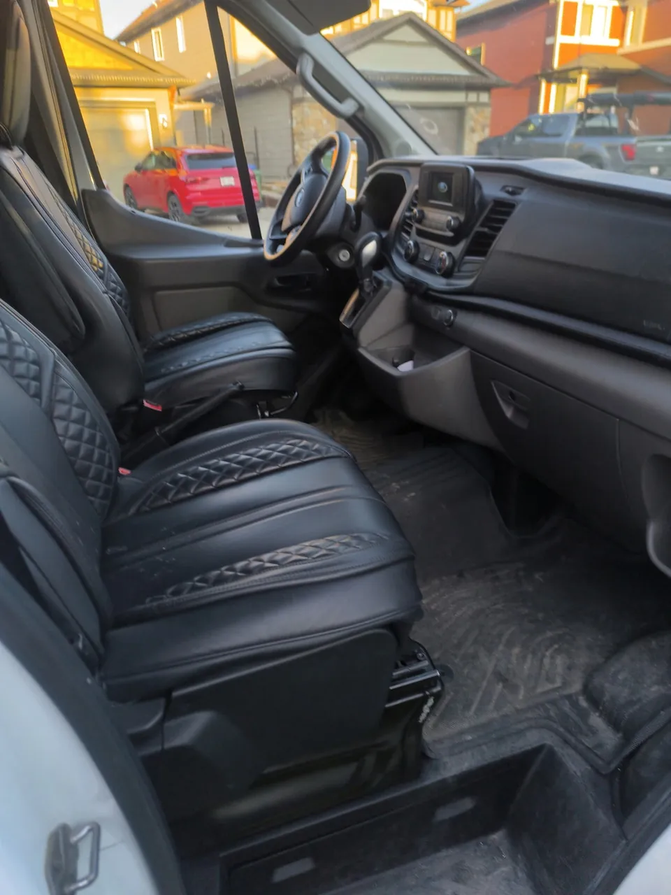 Ford Transit 2020 photo 3