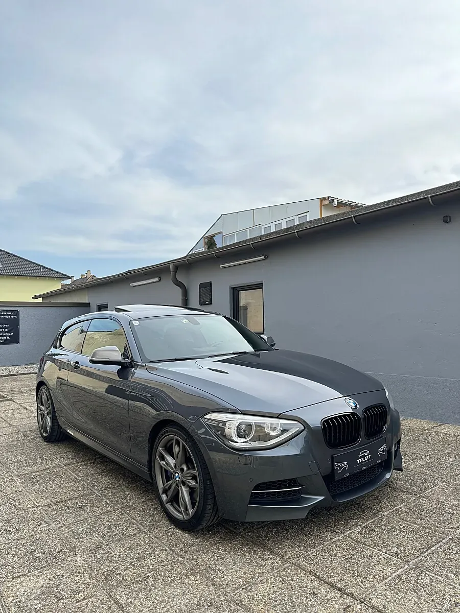 BMW 1 Series 2013 photo 3