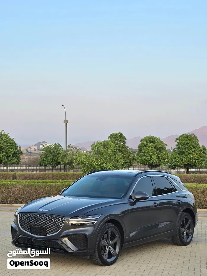 Genesis Gv70 2023 photo 3