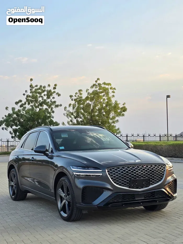 Genesis Gv70 2023 photo 4
