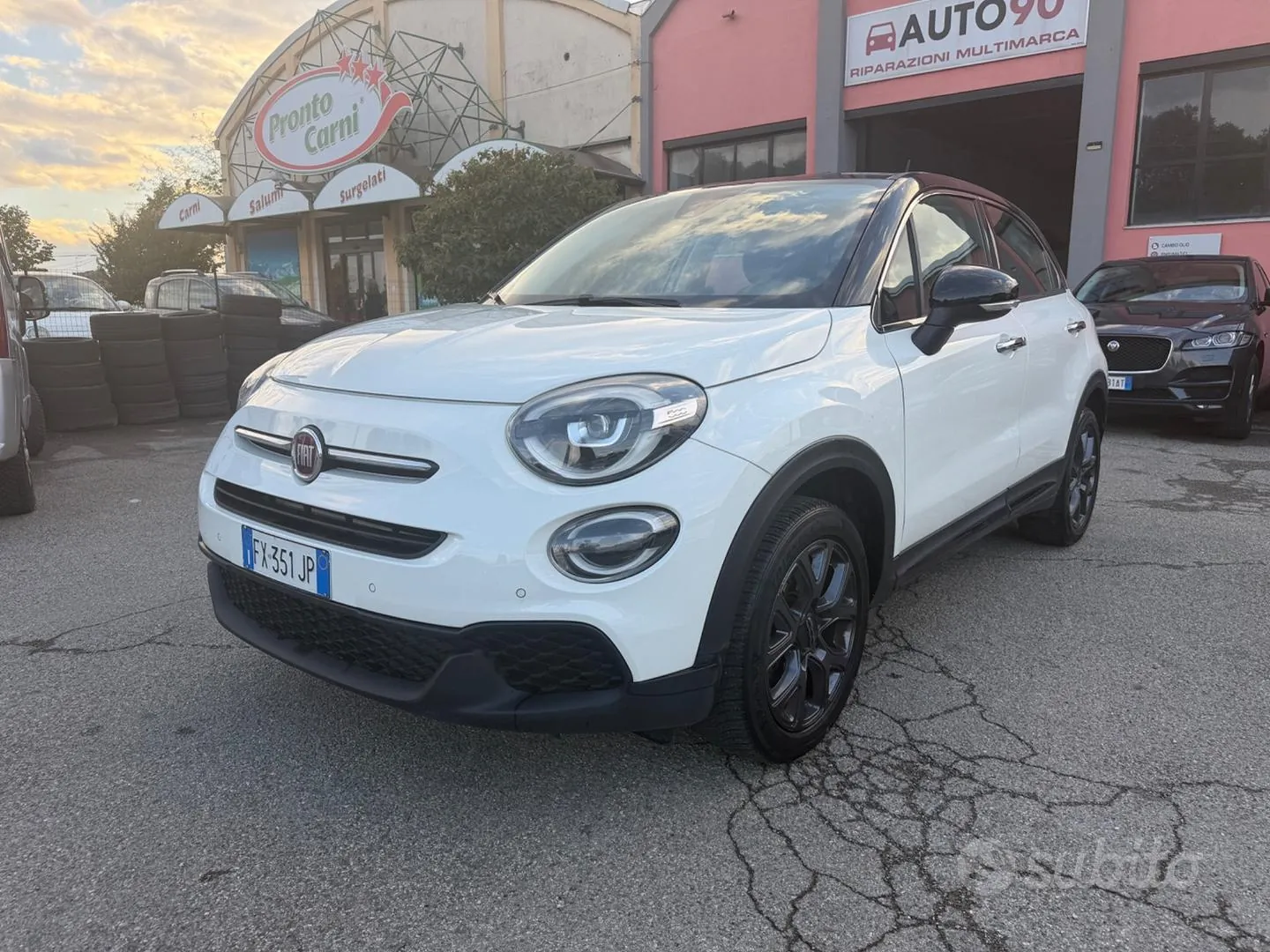 Fiat 500X 2019 photo 2