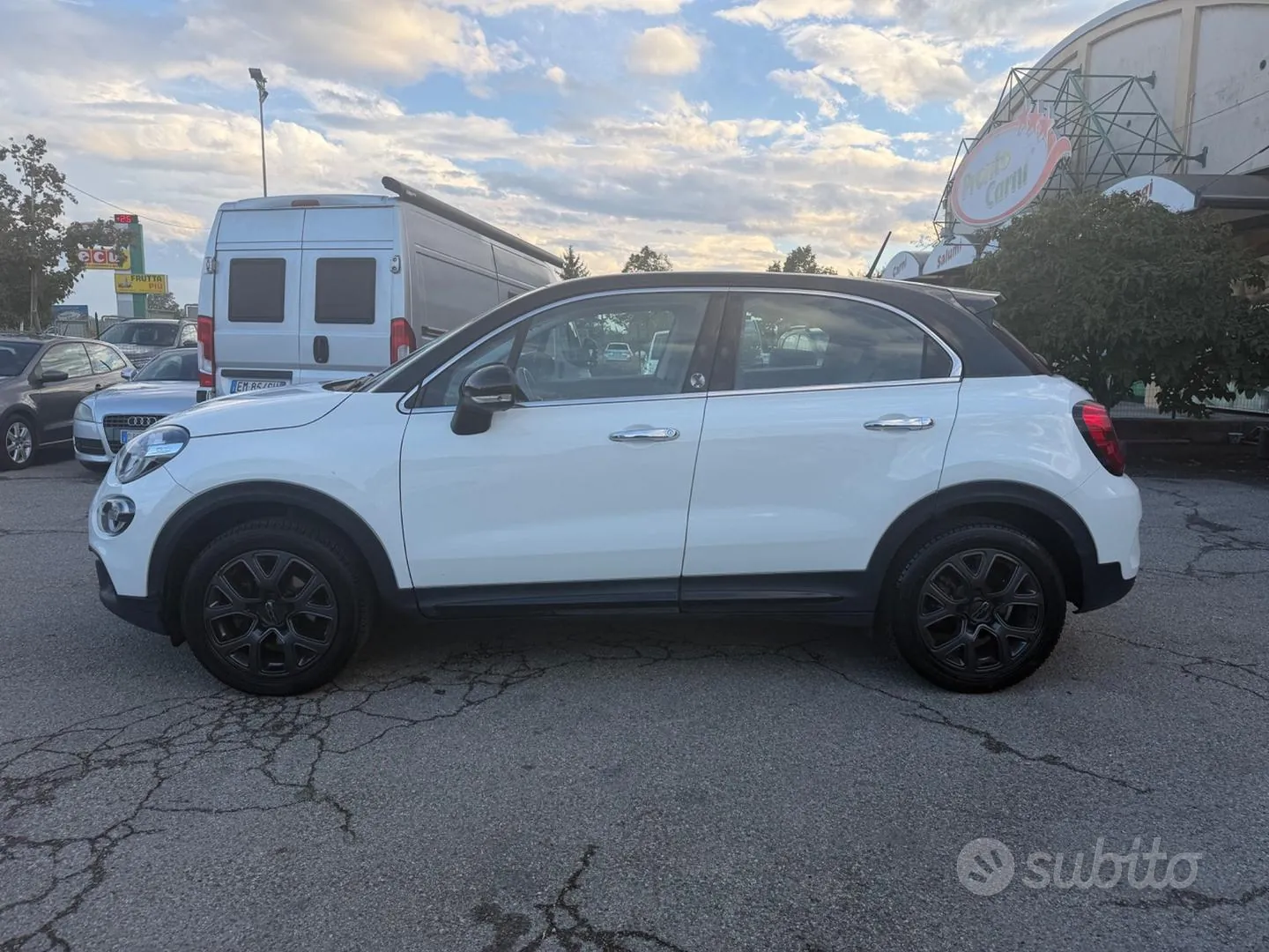 Fiat 500X 2019 photo 5