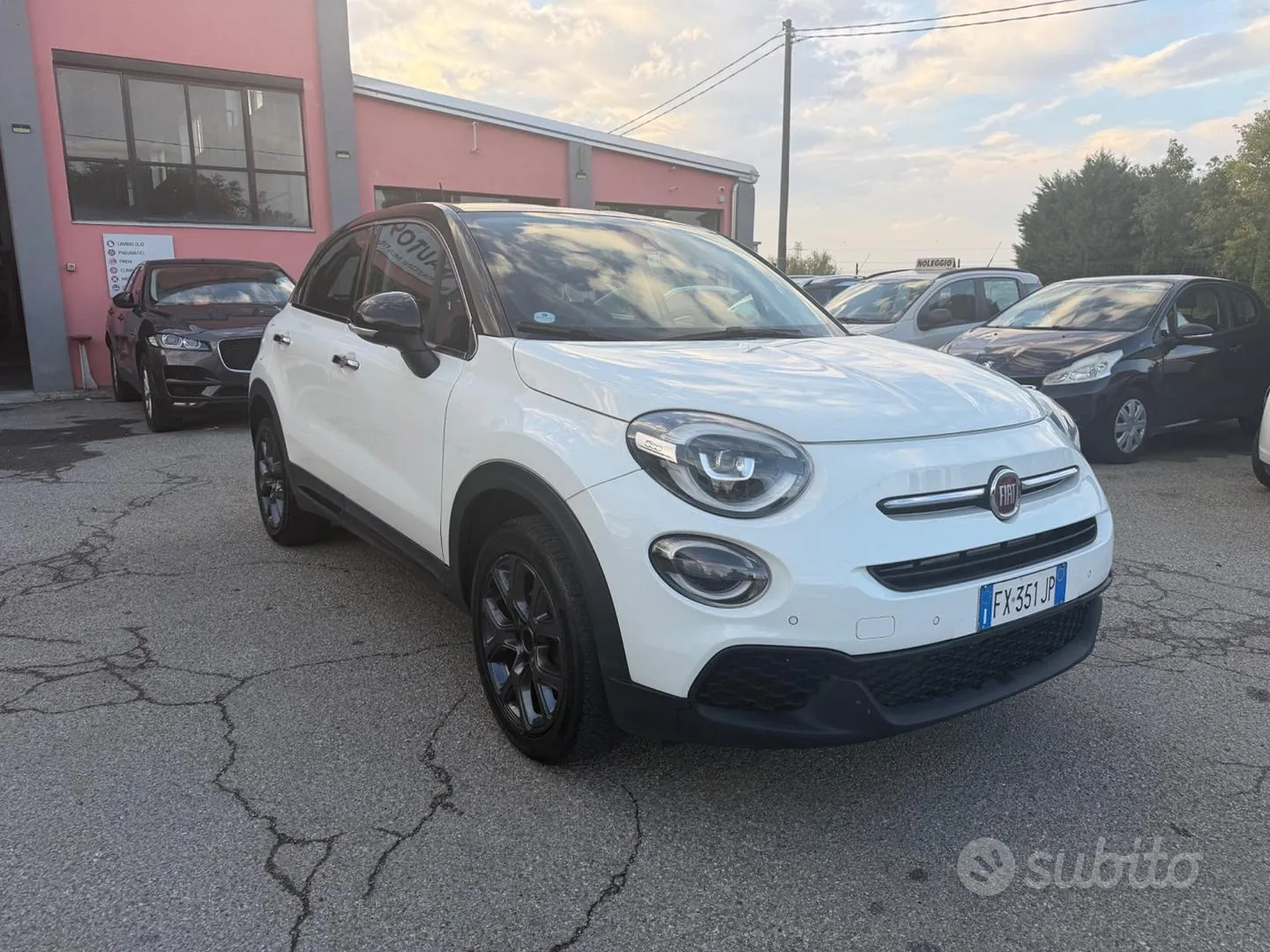 Fiat 500X 2019 photo 3