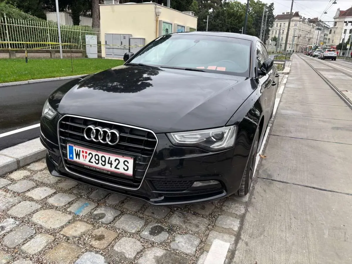 Audi A5 2014 photo 3