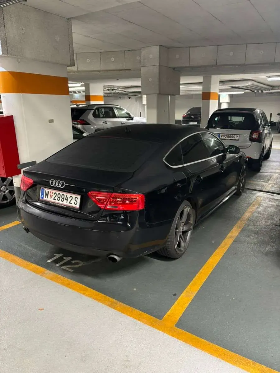 Audi A5 2014 photo 2