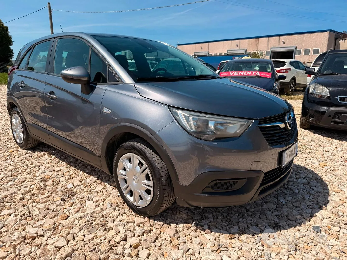 Opel Crossland X