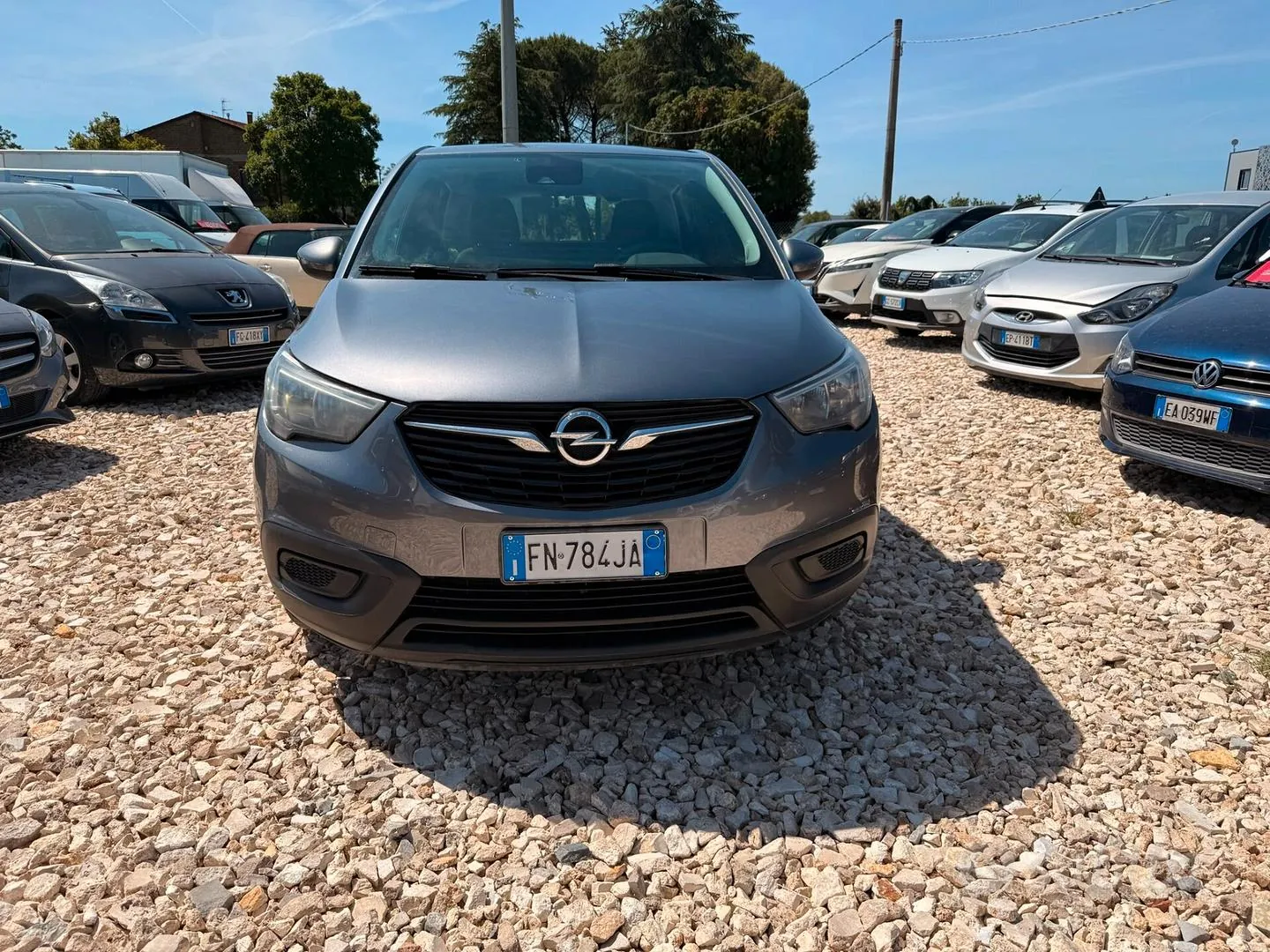 Opel Crossland X