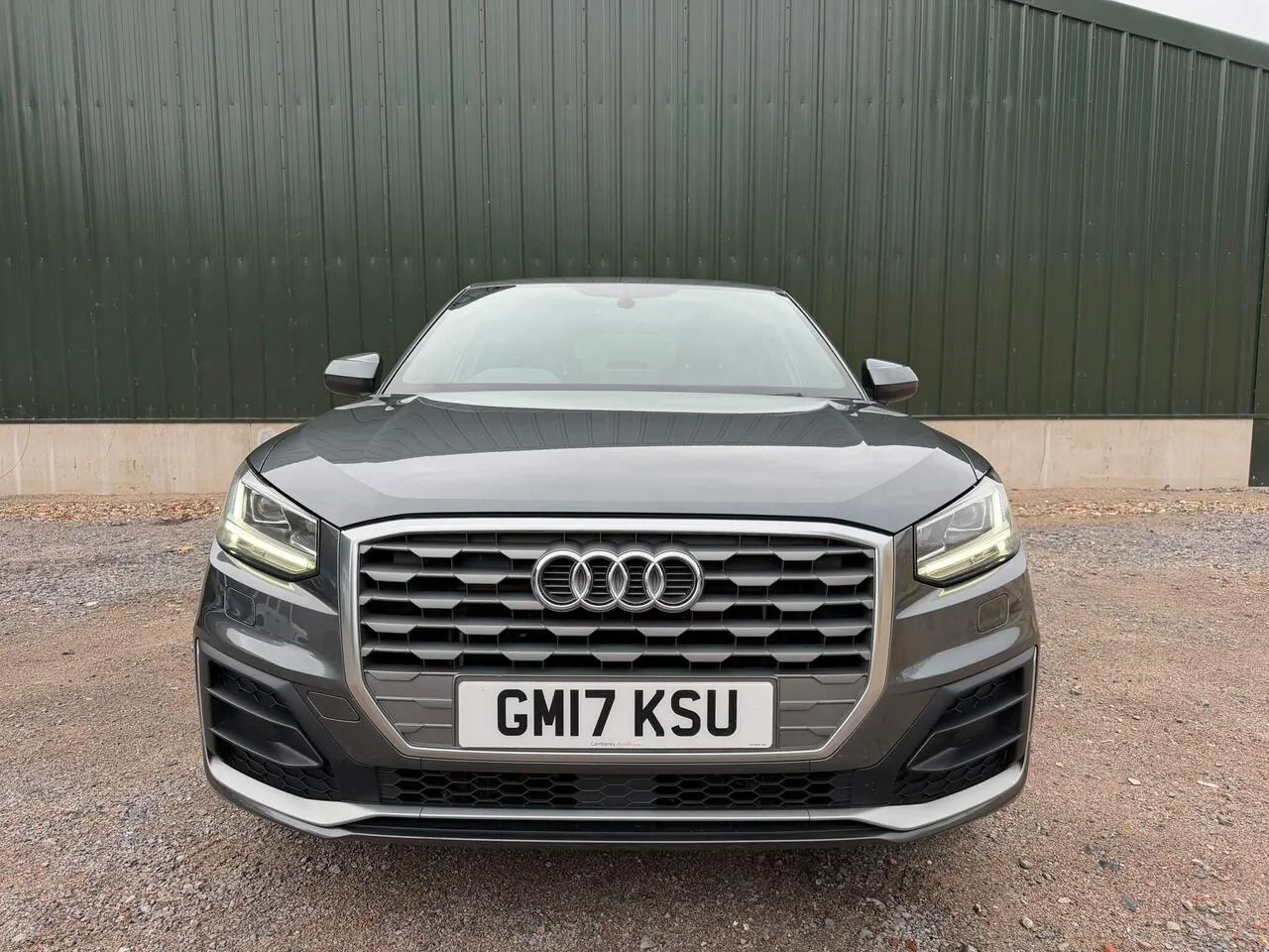Audi Q2 2017 photo 2