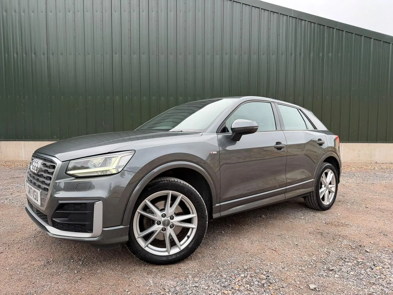 Audi Q2
