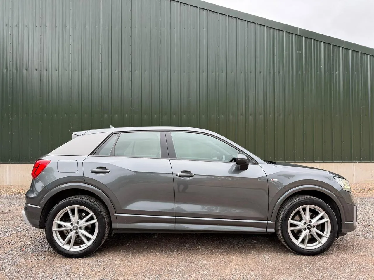 Audi Q2 2017 photo 3