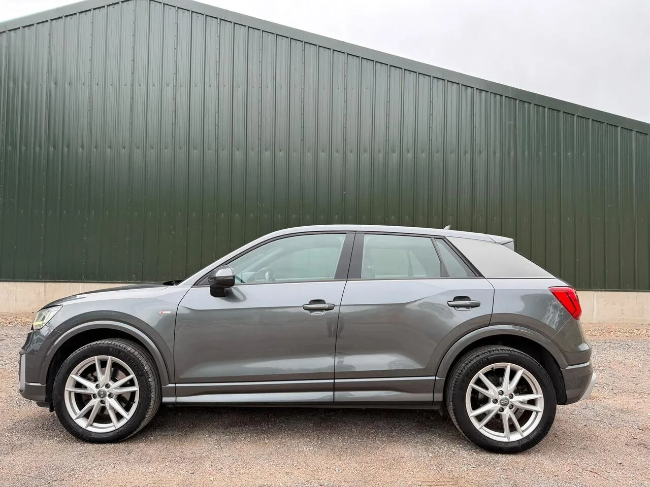Audi Q2 2017 photo 5