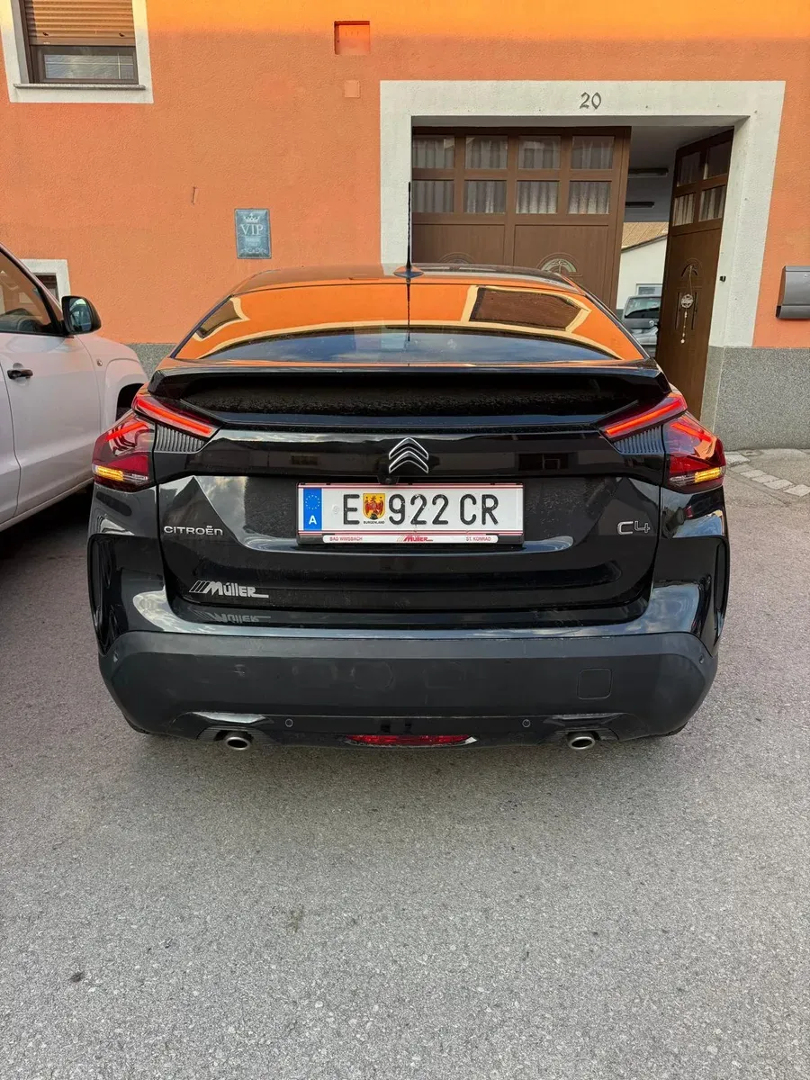 Citroen C4 2021 photo 2