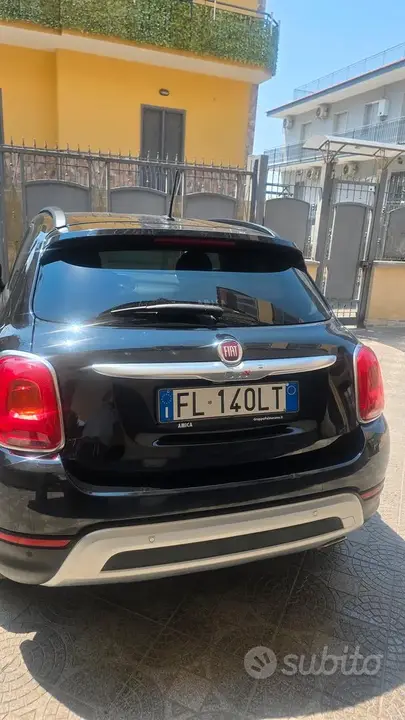 Fiat 500X 2018 photo 2