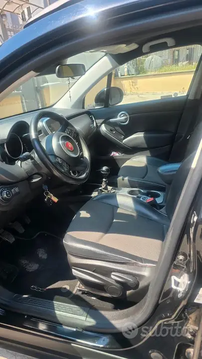 Fiat 500X 2018 photo 4