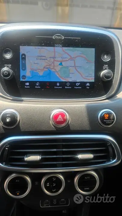 Fiat 500X 2018 photo 3