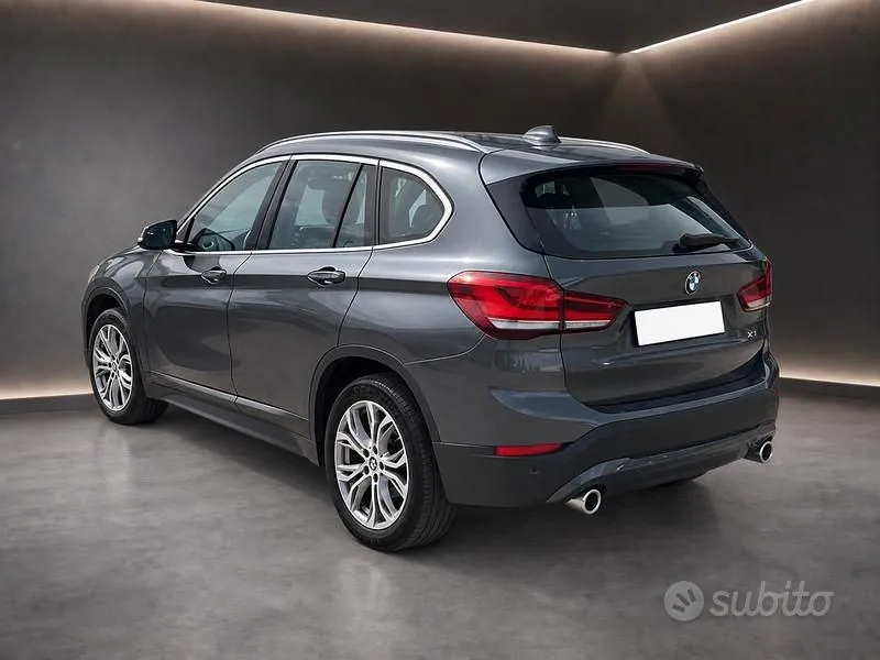 BMW X1 2021 photo 2