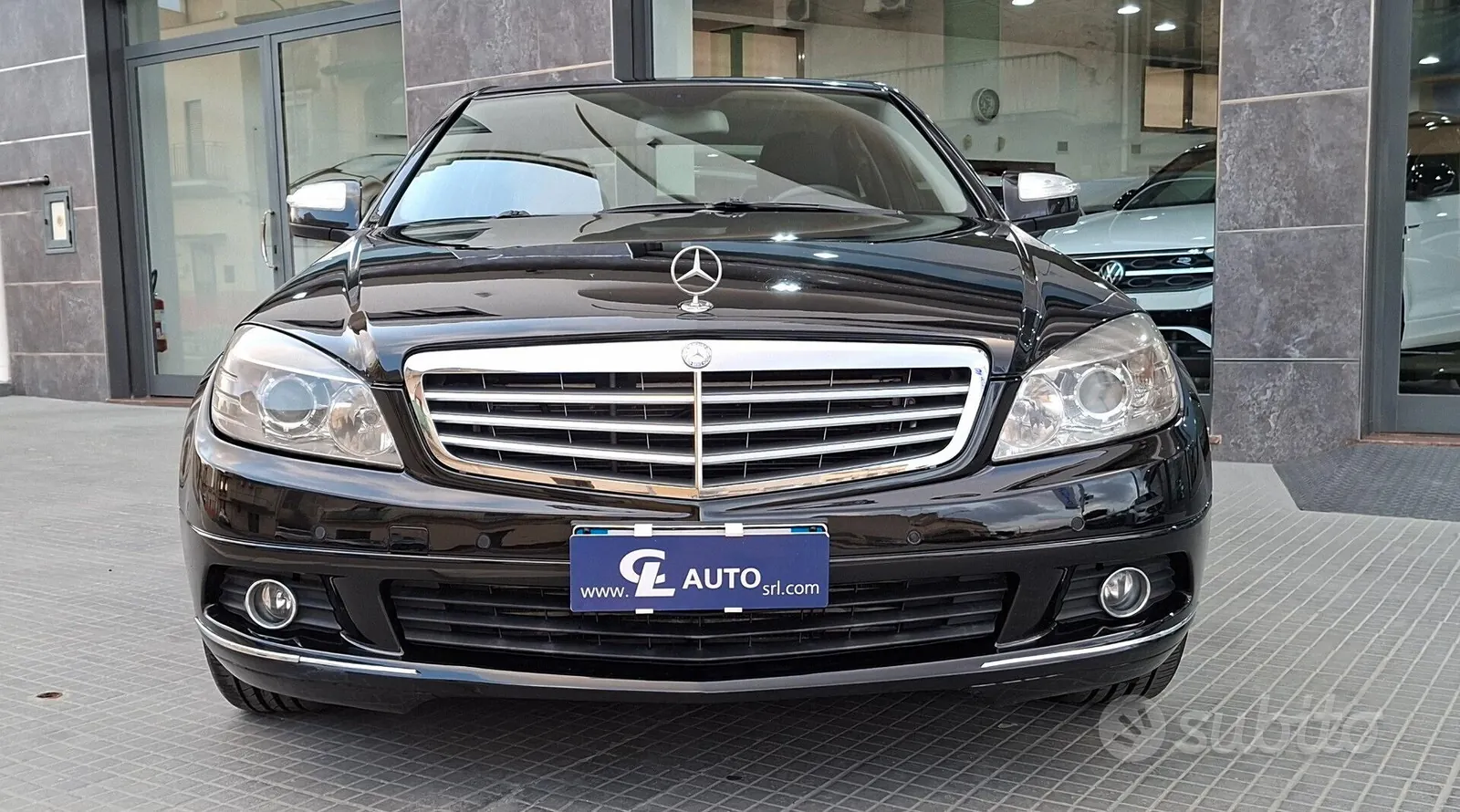 Mercedes-Benz C 200 Cdi Elegance