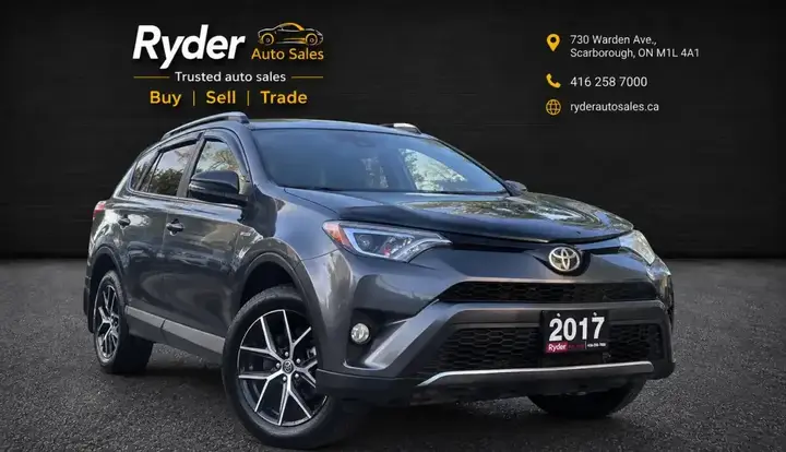 Toyota Rav4 Hybrid