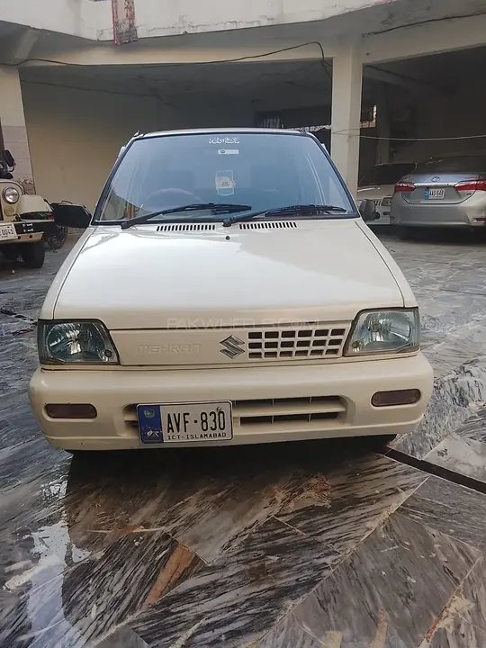 Suzuki Mehran