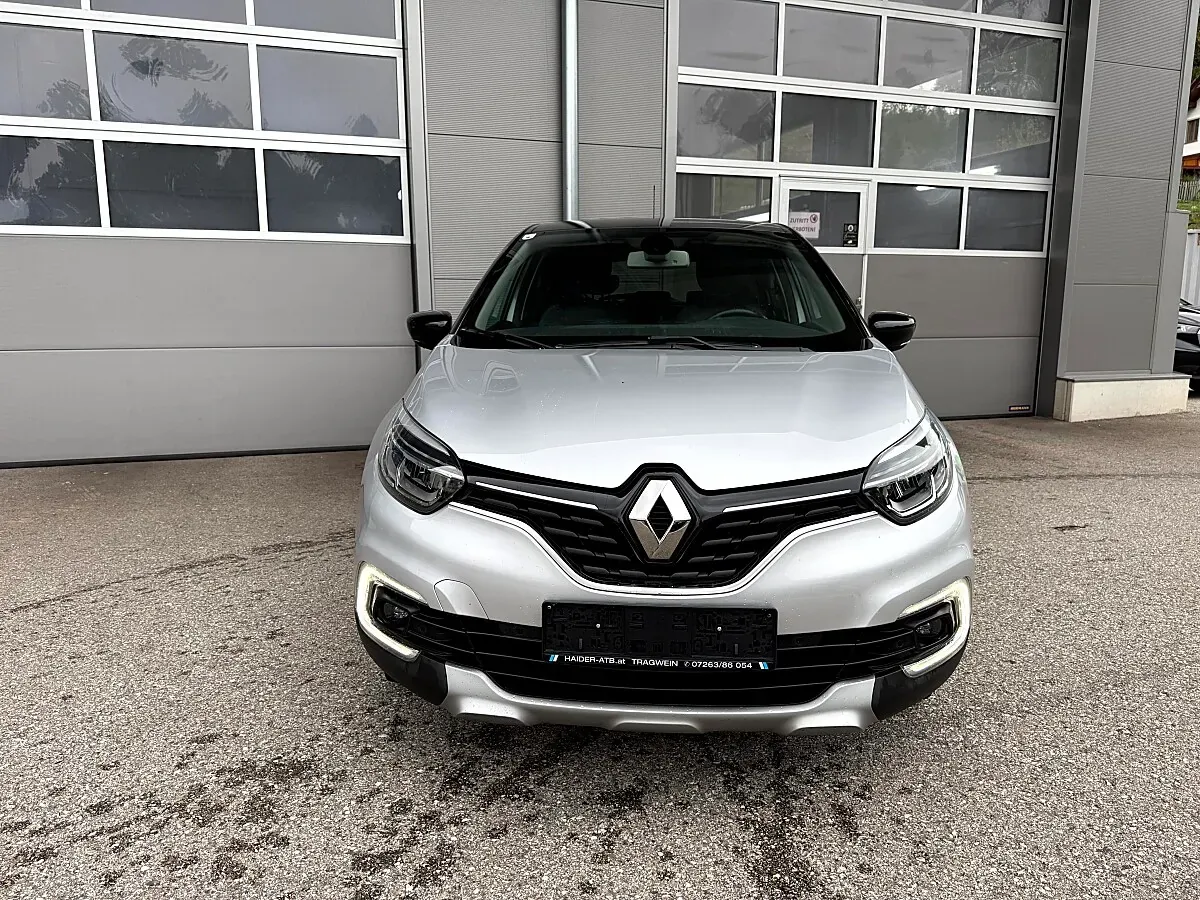 Renault Captur 2017 photo 2