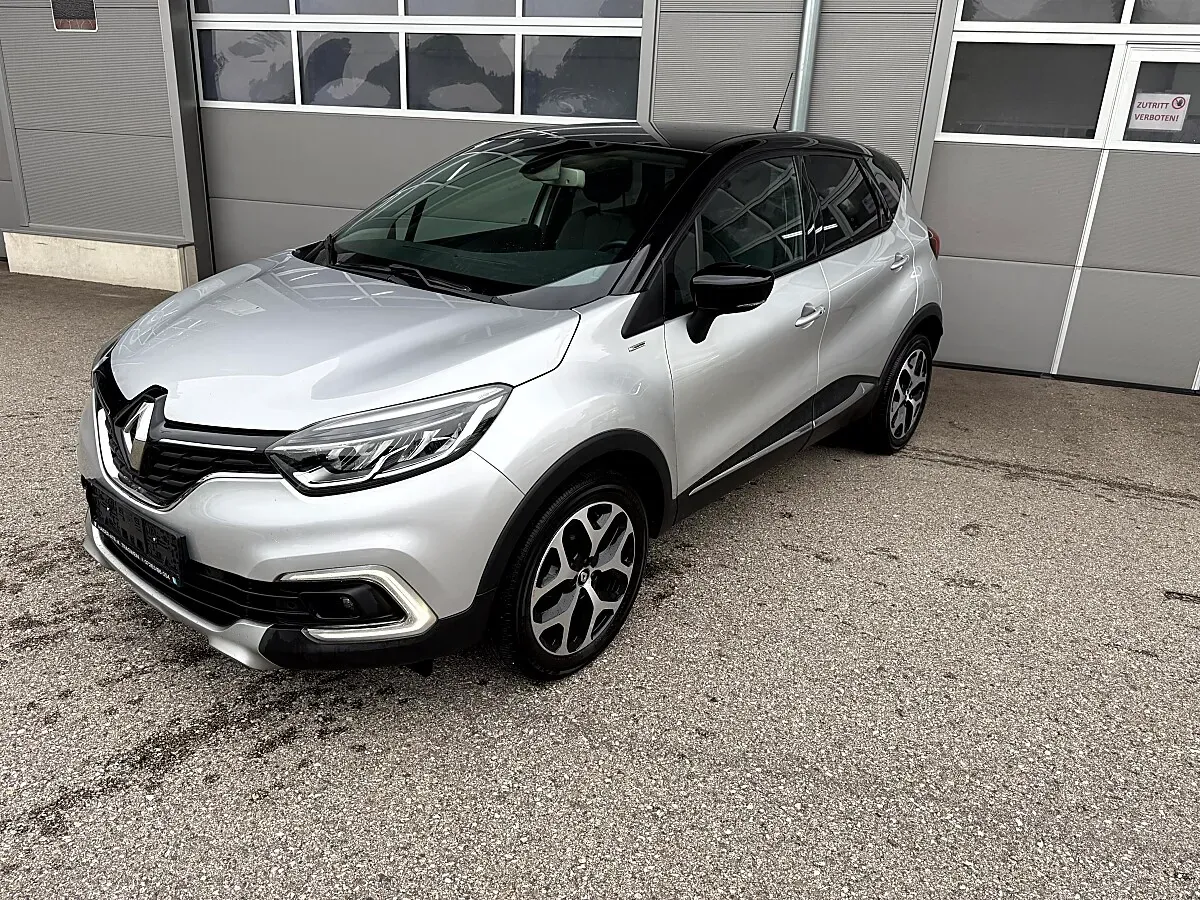 Renault Captur 2017 photo 3