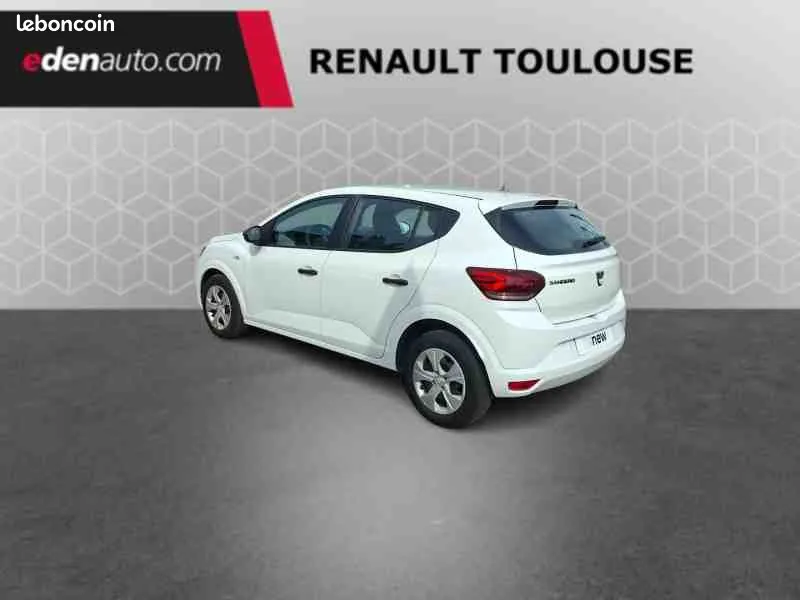 Dacia Sandero 2022 photo 3