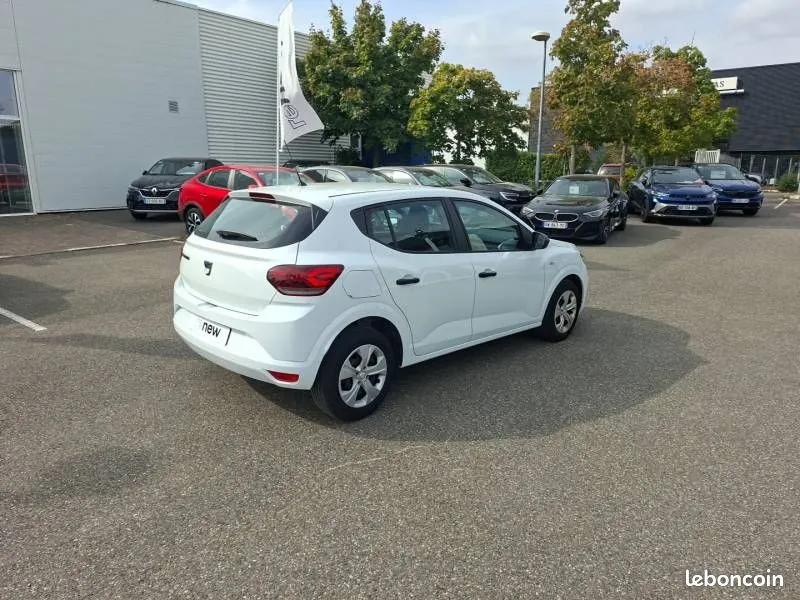 Dacia Sandero 2022 photo 5