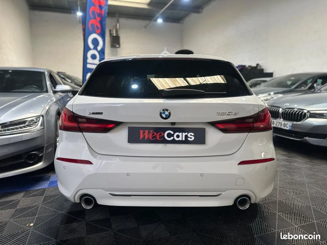 BMW 1 Series 2019 photo 4
