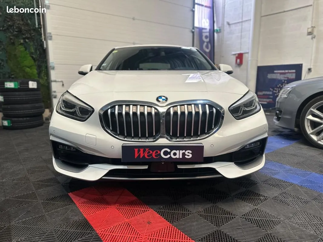 BMW 1 Series 2019 photo 2