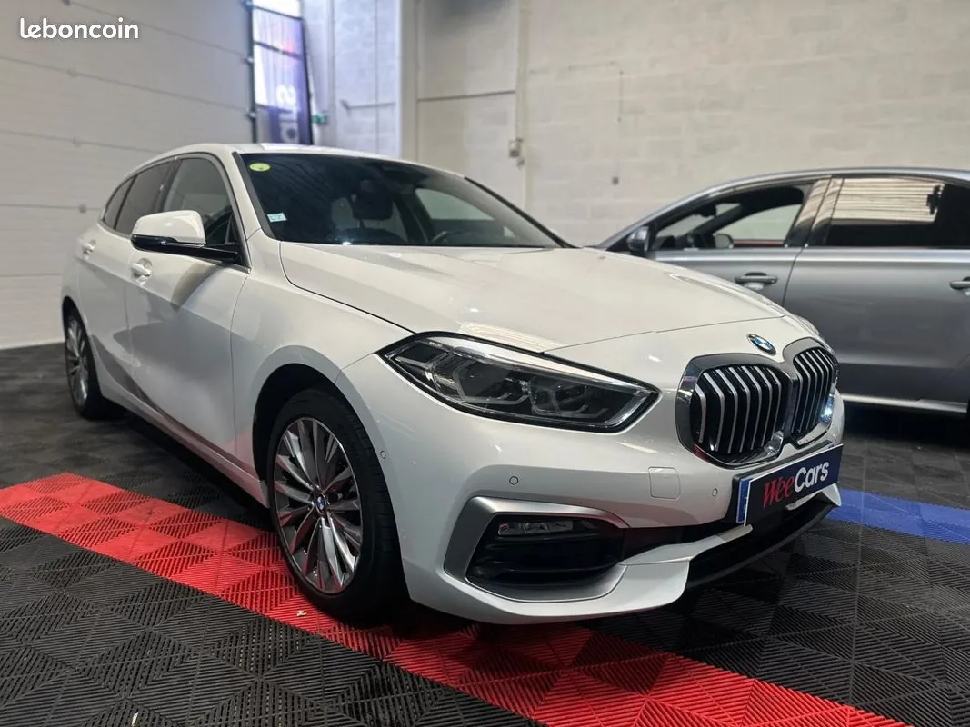 BMW 1 Series 2019 photo 3