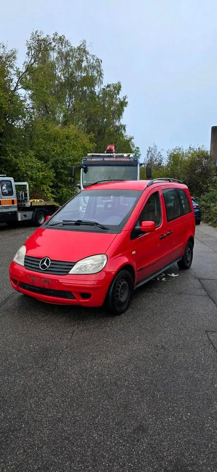 Mercedes-Benz Vaneo