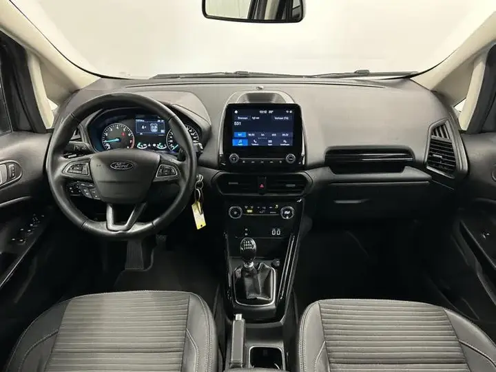 Ford Ecosport 2020 photo 2