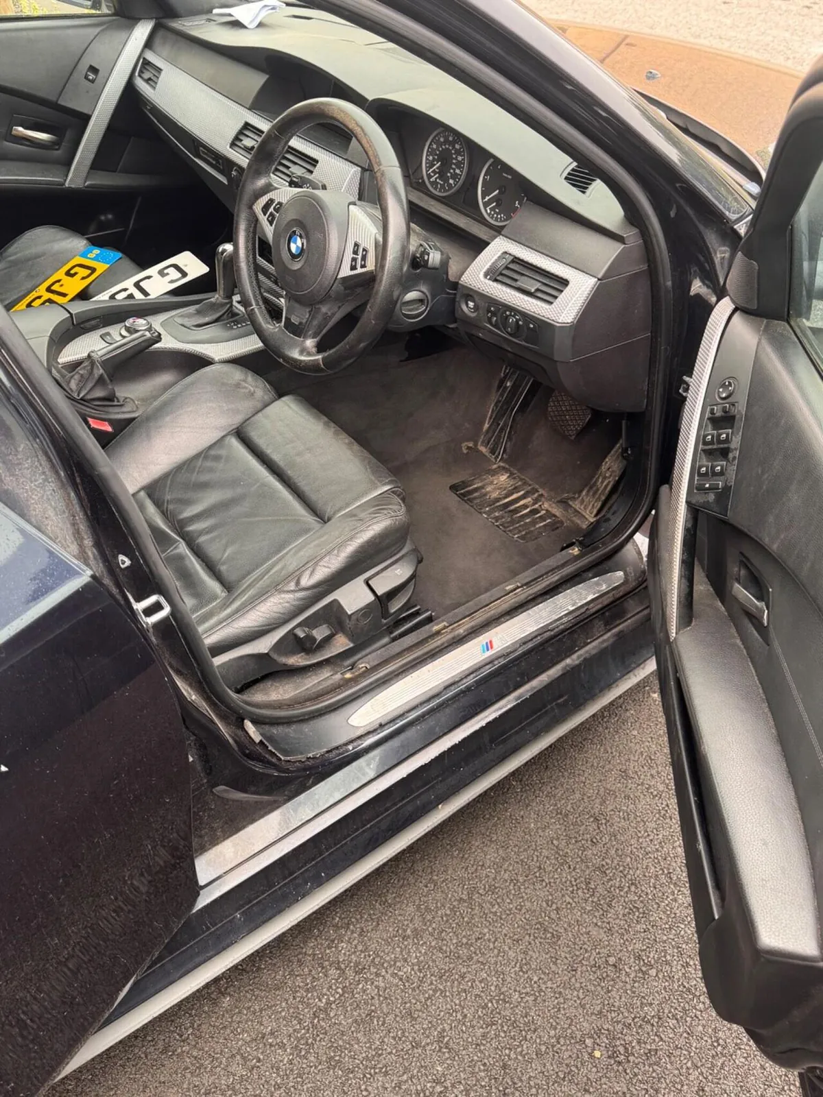 BMW 5 Series 2005 photo 5