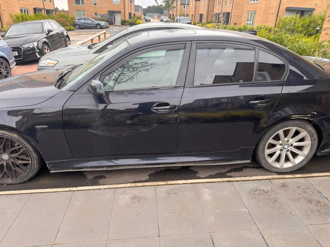 BMW 5 Series 2005 photo 4