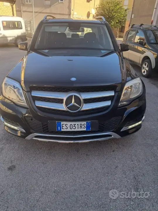 Mercedes-Benz Glk