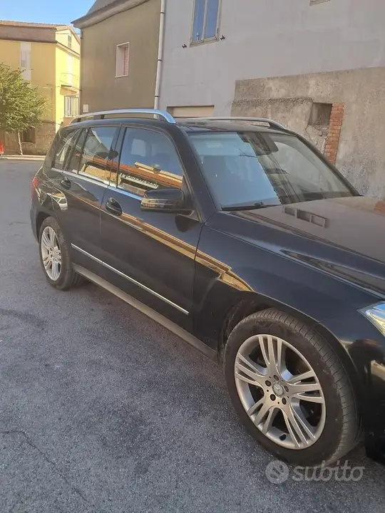 Mercedes-Benz Glk 2013 photo 2