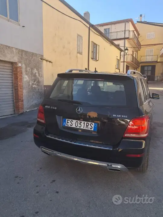 Mercedes-Benz Glk 2013 photo 4