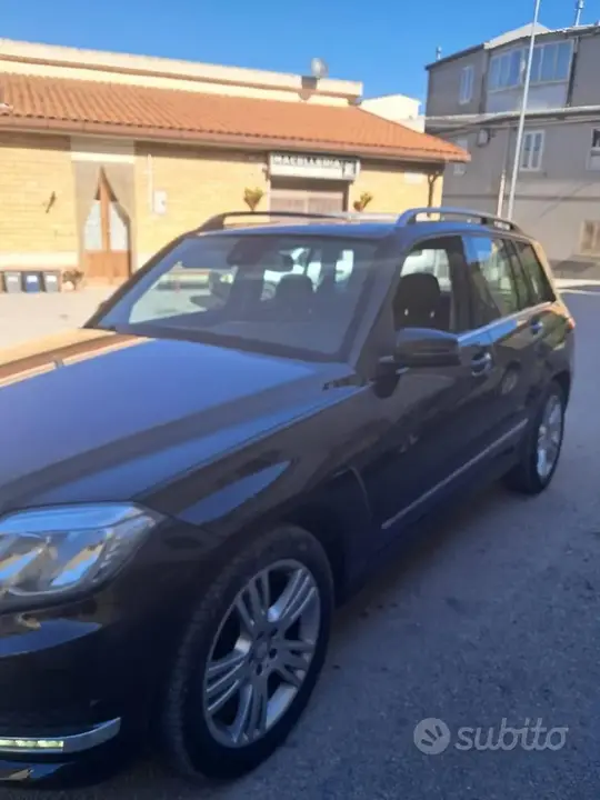 Mercedes-Benz Glk 2013 photo 3